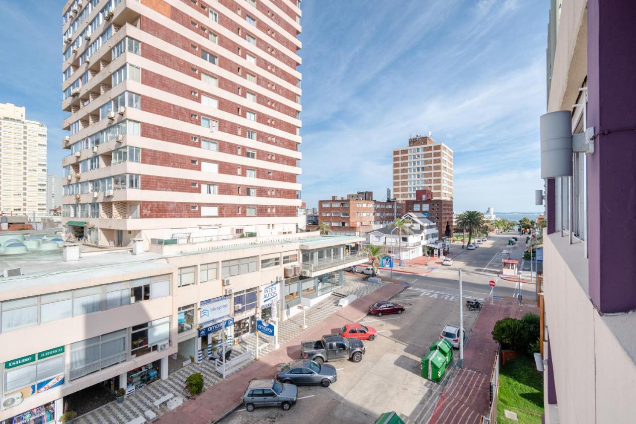 Hotel Romimar 3* Sup Пунта-дель-Есте Екстер'єр фото