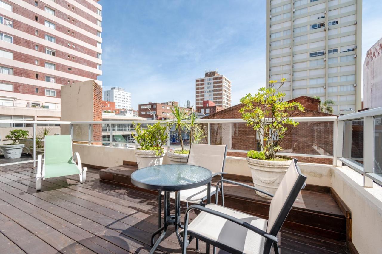Hotel Romimar 3* Sup Пунта-дель-Есте Екстер'єр фото