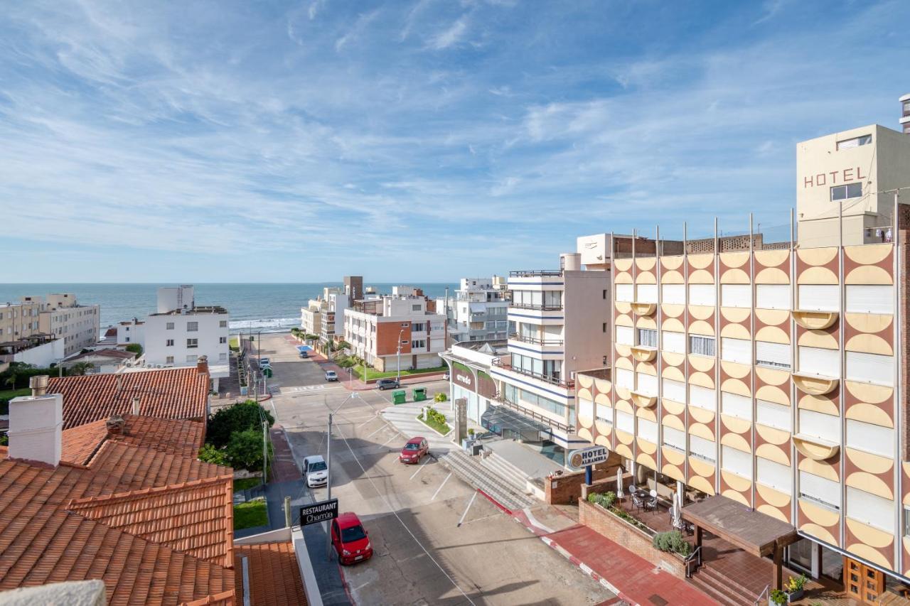 Hotel Romimar 3* Sup Пунта-дель-Есте Екстер'єр фото